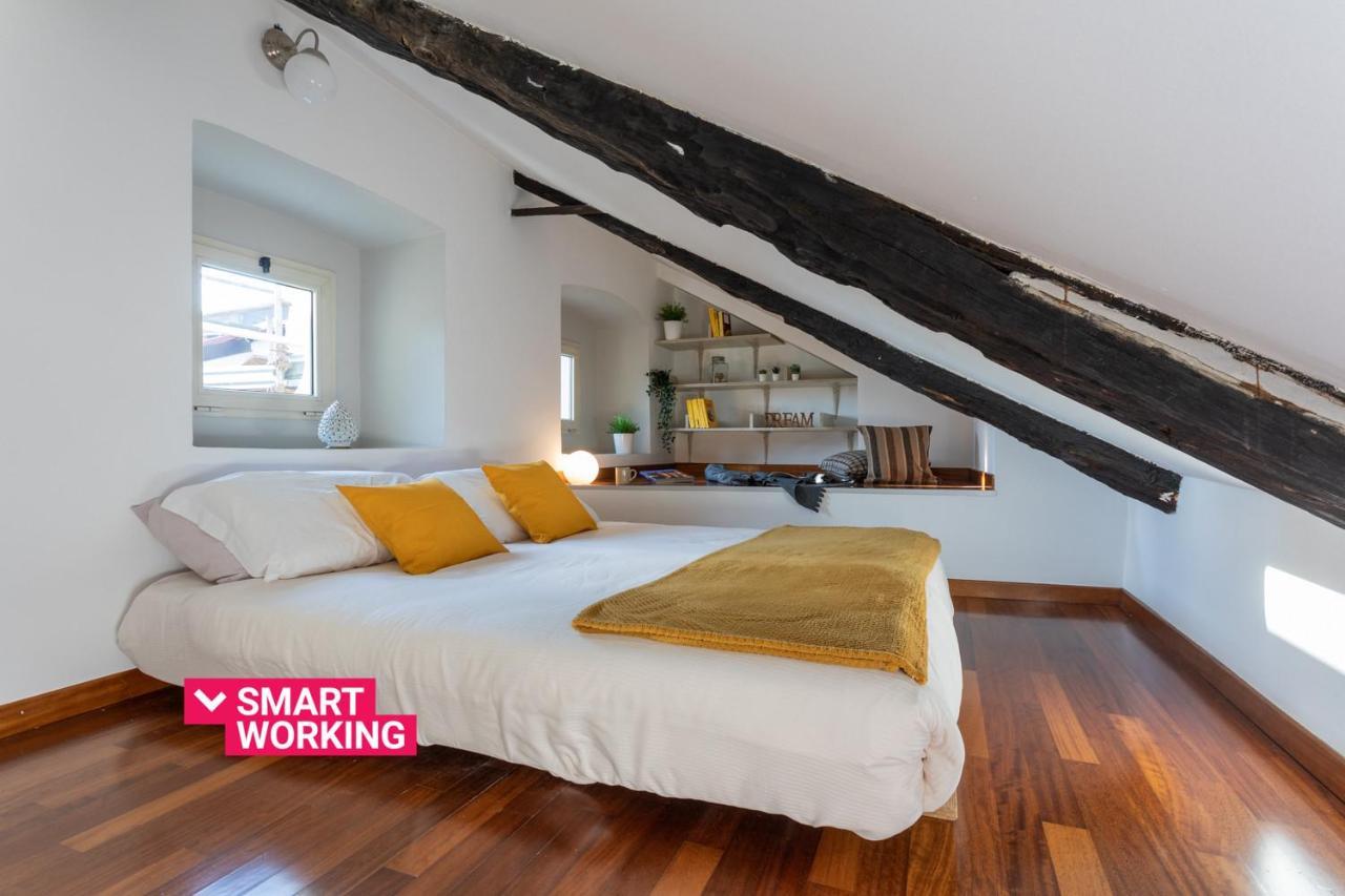 The Roof House Near Piazza San Carlo By Wonderful Italy Turim Exterior foto