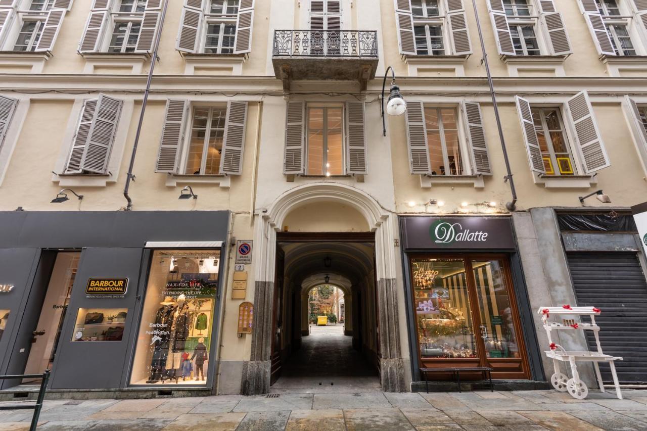 The Roof House Near Piazza San Carlo By Wonderful Italy Turim Exterior foto