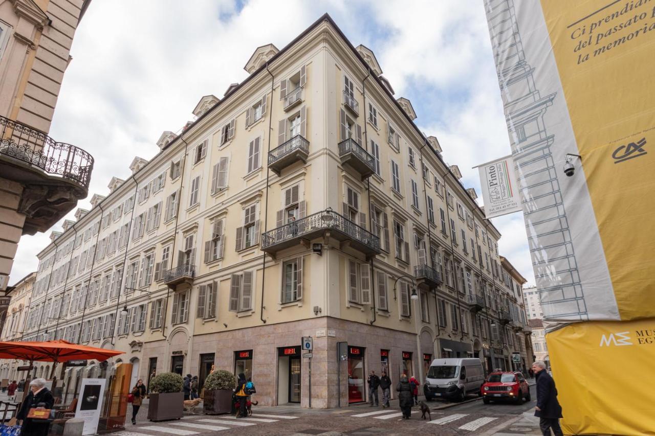 The Roof House Near Piazza San Carlo By Wonderful Italy Turim Exterior foto